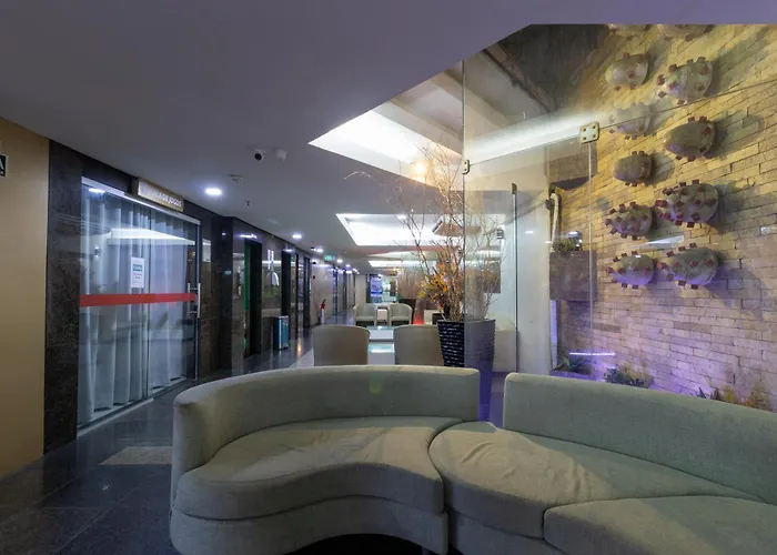 Hotel Golden Park Recife Boa Viagem By Nacional Inn