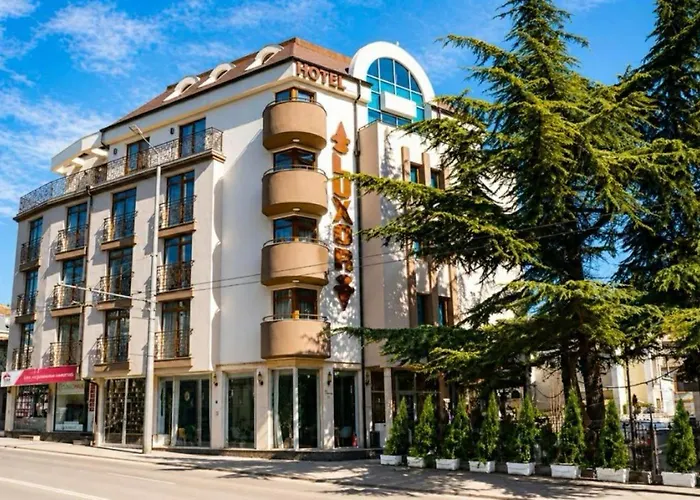 Hotel Luxor
