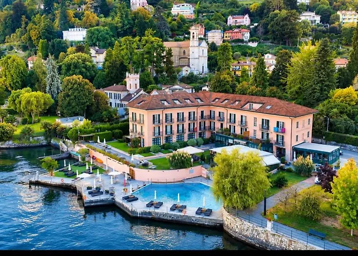 Residence Hotel Antico Verbano Meina