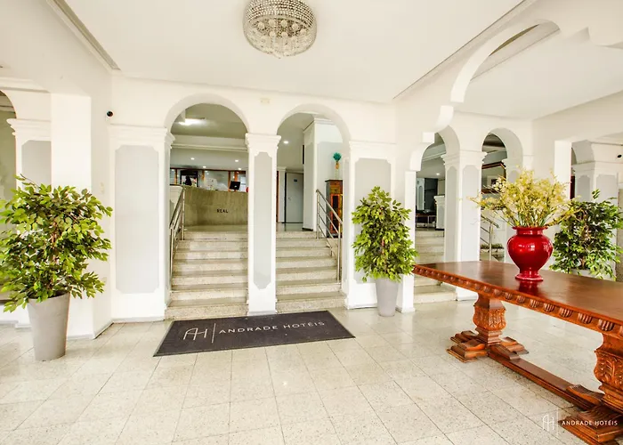 Rede Andrade Real Hotel Teresina