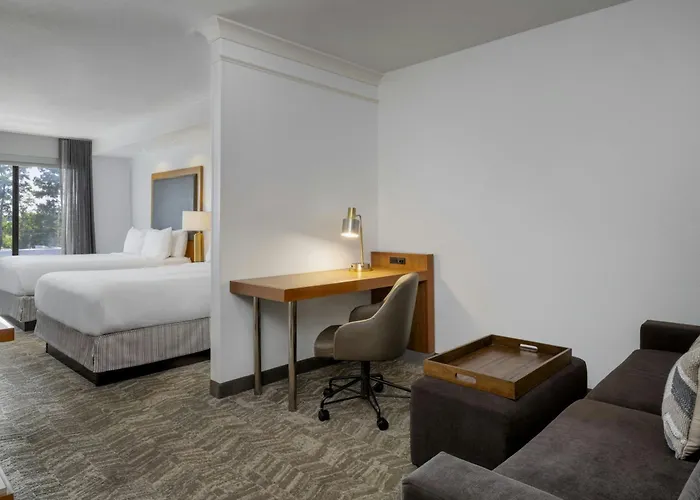 Springhill Suites By Marriott Charleston North North Charleston