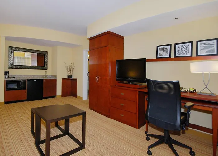 Courtyard By Marriott Vicksburg