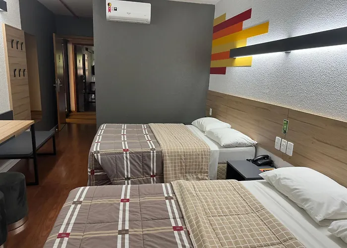 Hotel 10 Uniao Da Vitoria