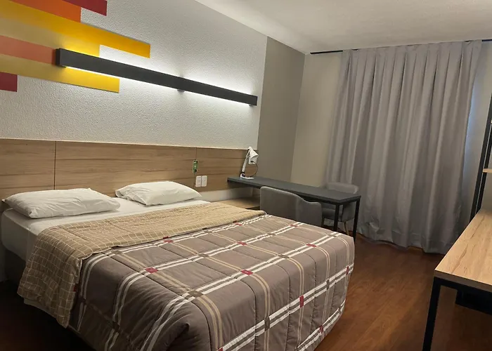 Hotel 10 Uniao Da Vitoria