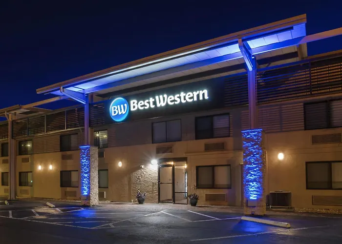 Best Western Crossroads Inn