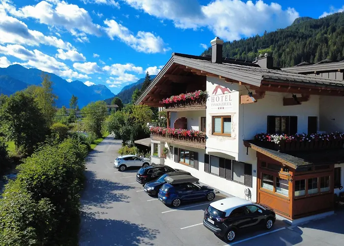 Hotel Ennskraxblick