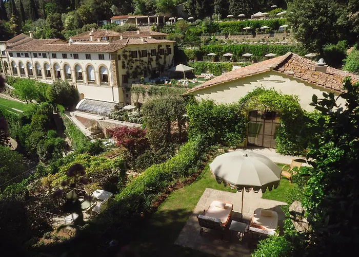 Villa San Michele, A Belmond Hotel, Florence Fiesole
