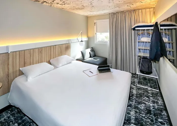 Hotel ibis Biarritz Anglet Aéroport