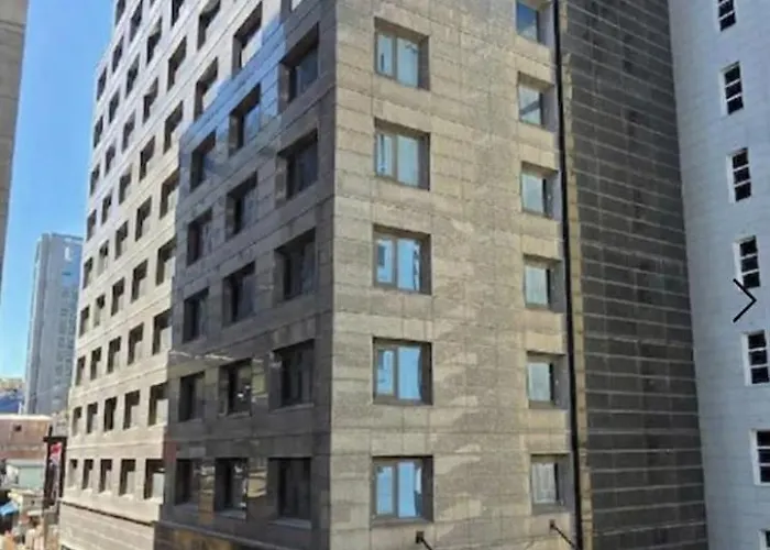 Klaven Hotel Myeongdong City Hall, Rebranded On 2026 Formerly Known As Travellodge Myeongdong City Hall Seoel