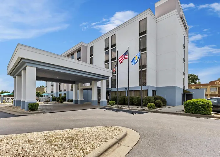 Comfort Inn Elizabeth City Near University