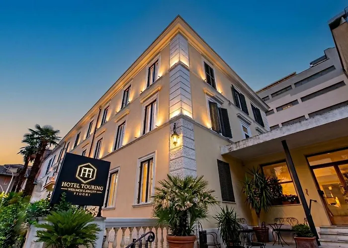 Hotel Touring Wellness & Beauty