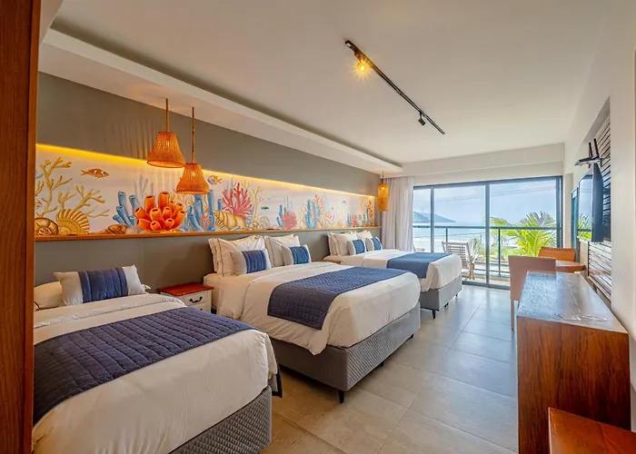 Hotel Village Enseada Ubatuba