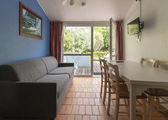 Hotel Belambra Clubs La Palmyre - Les Mathes
