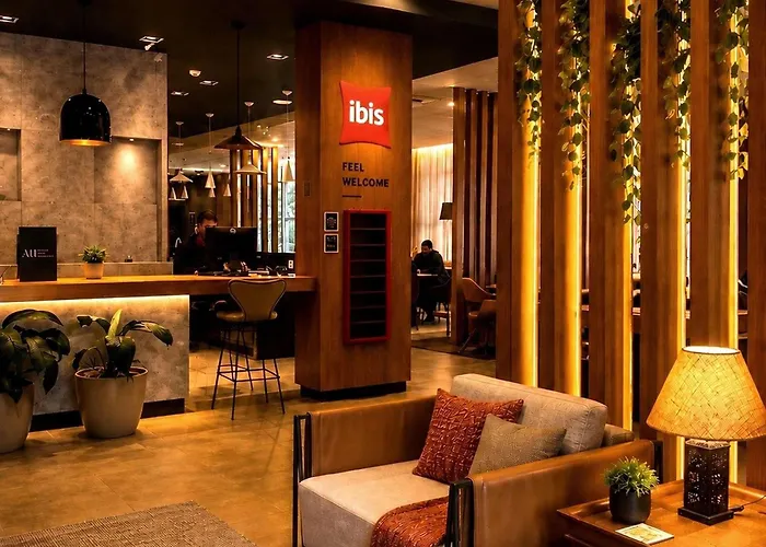 Ibis Catanduva Hotel