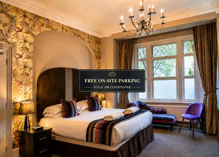 Burlington House Boutique Bed and Breakfast Oxford