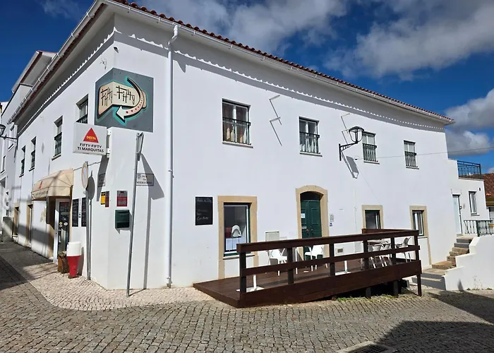 Ti Marquitas Hotel Vila de Rei