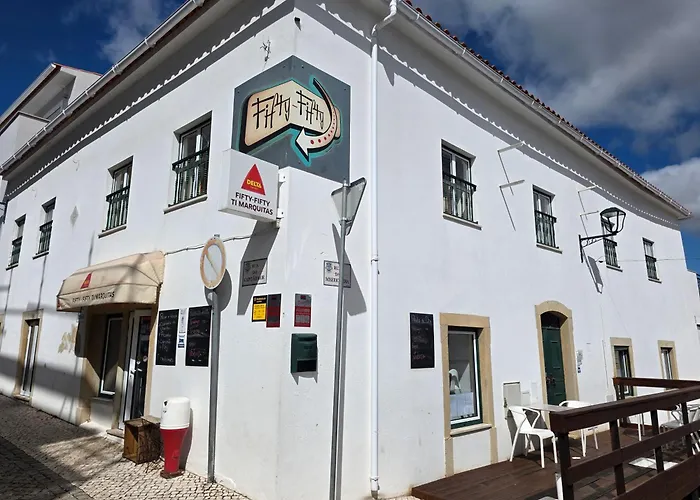 Ti Marquitas Hotel Vila de Rei