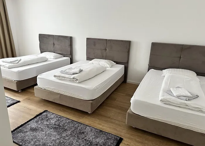 Bayrischer Hof Krefeld