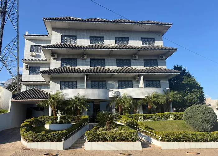 Elite Palace Hotel Prudentopolis