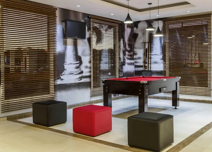 Ibis Barretos Hotel