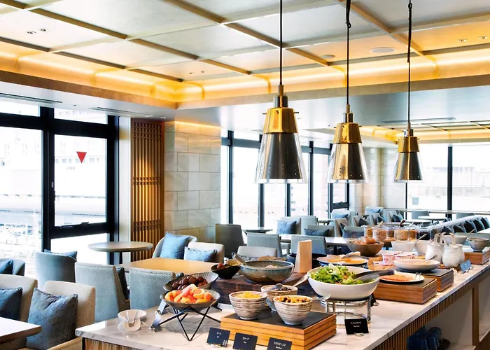 Doubletree By Hilton Kyoto Station