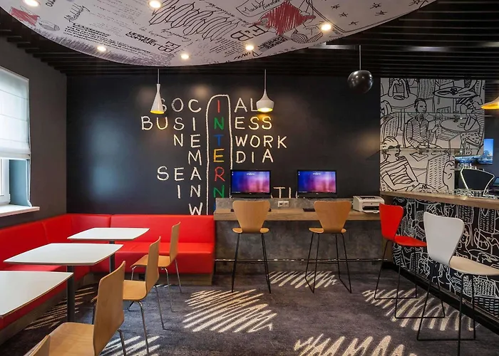 Hotel Ibis Kyiv Railway Station
