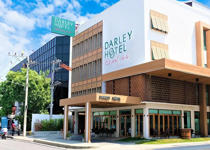 Darley Hotel Chiangmai Chiang Mai