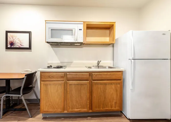 Woodspring Suites Houston Baytown