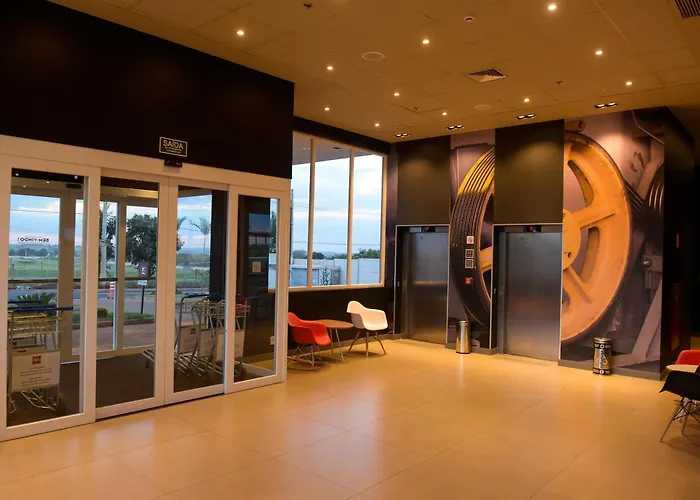 Ibis Tatui Hotel