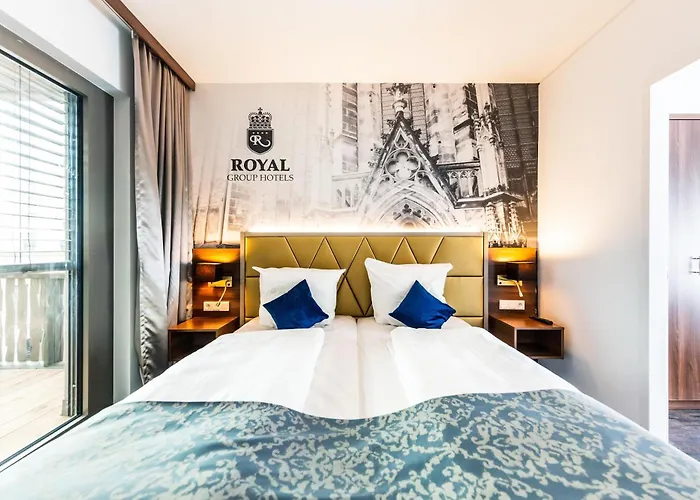 Best Western Plus Royal Suites