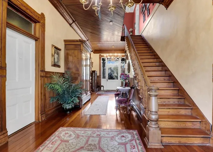 Flowertown Bed And Breakfast Summerville