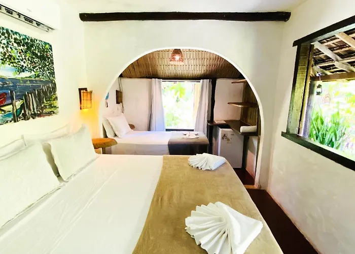 Pousada La Villa Caraíva
