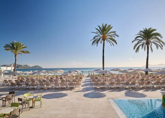 Grupotel Alcudia Pins Can Picafort 