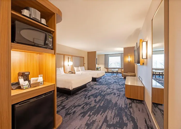 Fairfield Inn & Suites Winona