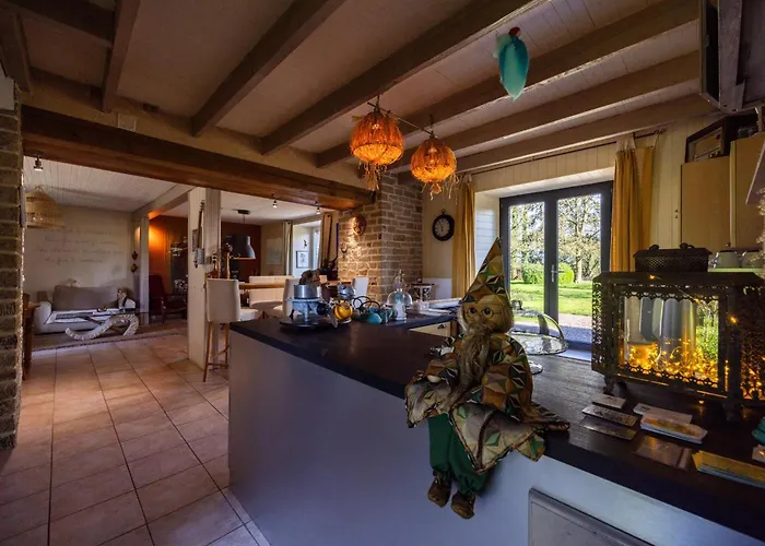 L'Hôtié de Brocéliande
