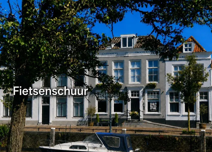 Apart Hotel De Grote Kade