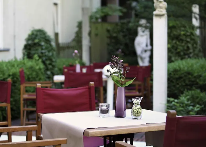 Mercure Muenchen Am Olympiapark