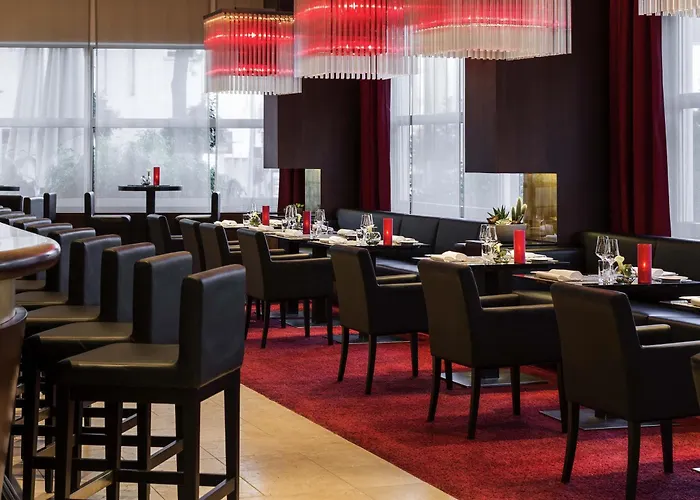 Pullman Cologne Hotel