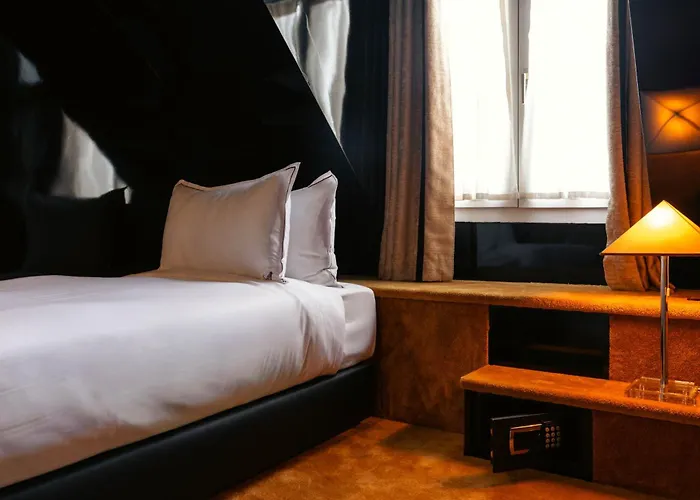 Hotel Chateau D'Eau París