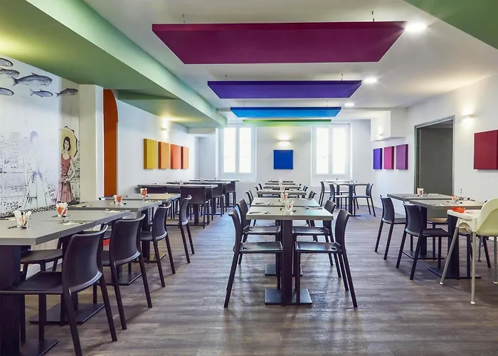 Hotel Ibis Styles Marseille Vieux Port