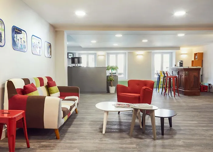 Hotel Ibis Styles Marseille Vieux Port