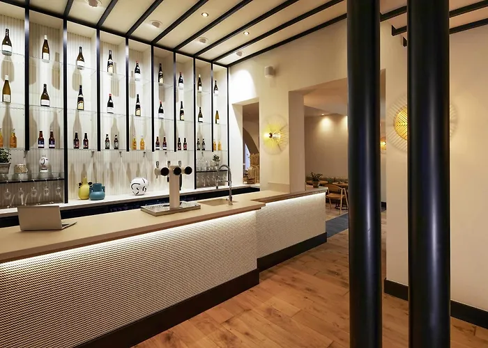 Mercure Grand Hôtel Metz Centre Cathédrale