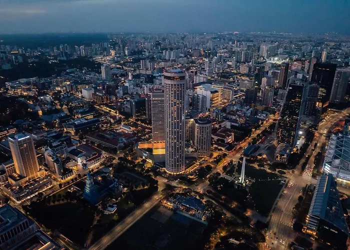 Swissotel The Stamford Singapura