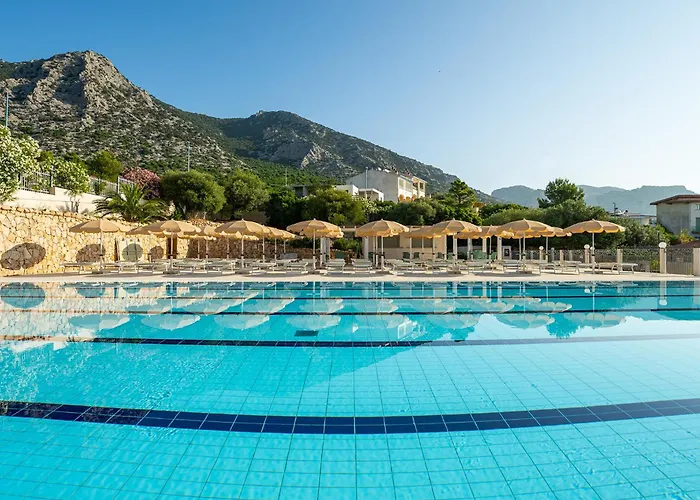 Hotel Brancamaria Cala Gonone
