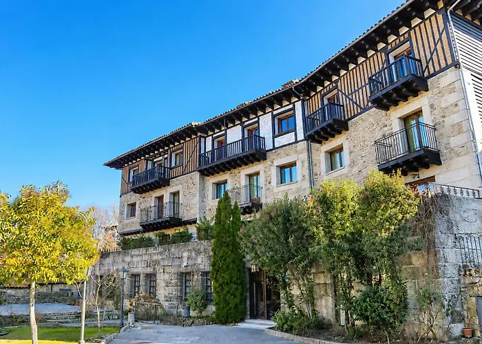 Hotel Doña Teresa La Alberca 