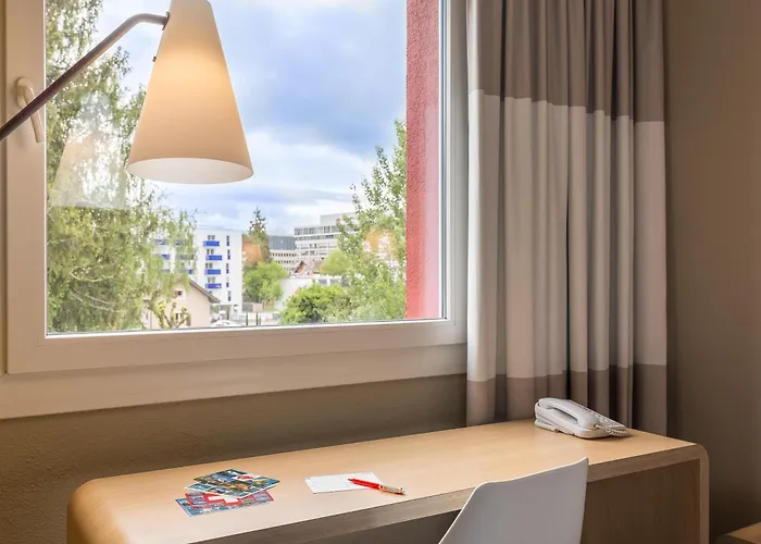 Hotel Ibis Geneve Aeroport Le Grand Saconnex