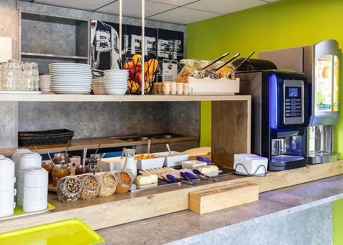 Ibis Budget Nancy Porte Sud