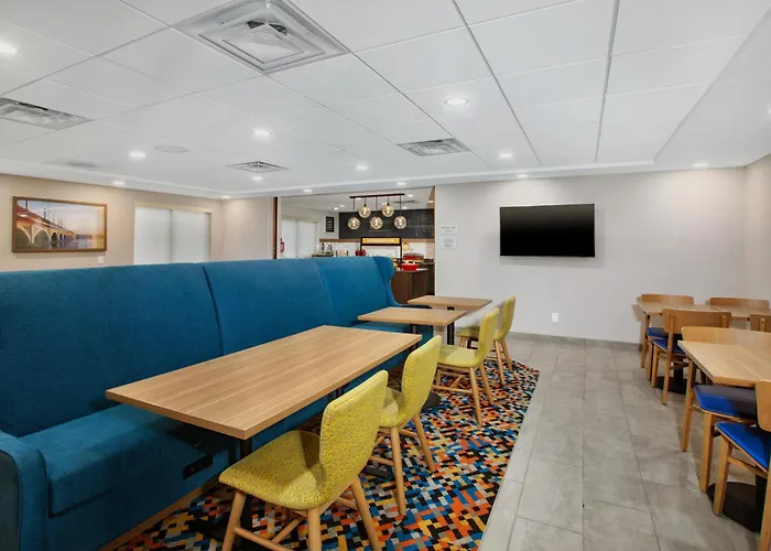 Hampton Inn Detroit/Belleville-Airport Area
