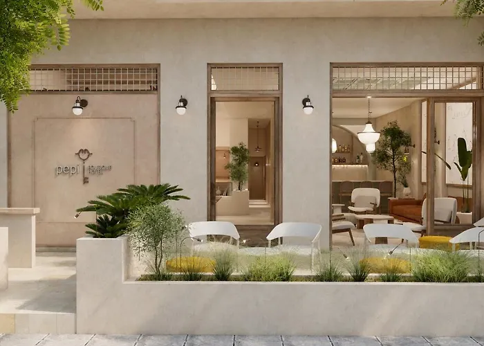 Pepi Boutique Hotel (Adults Only) Rethimnon