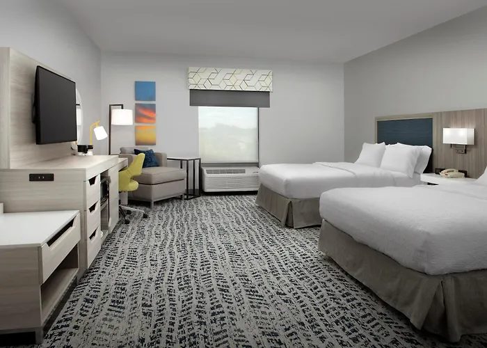 Hampton Inn Duncan